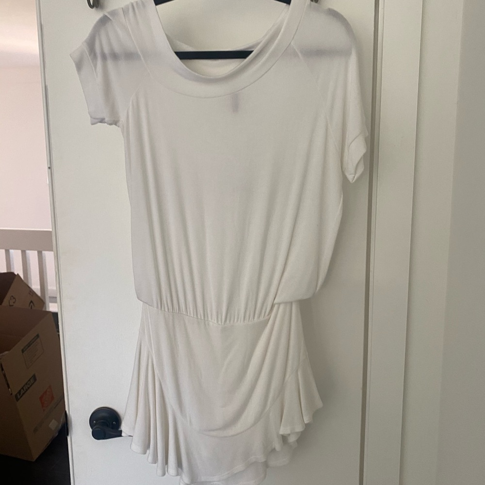 NWT riller and fount dress/romper